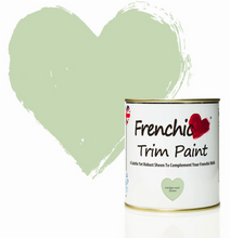 Wedgewood Green Trim Paint