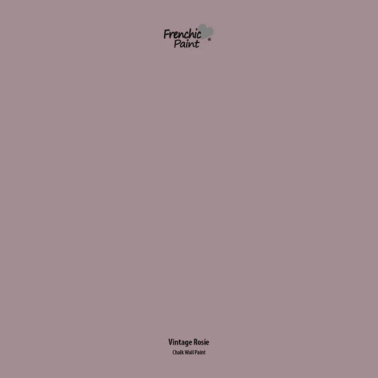 Vintage Rosie - Peel & Stick Paint Sample
