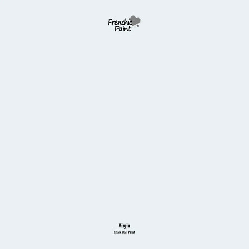Virgin - Peel & Stick Paint Sample