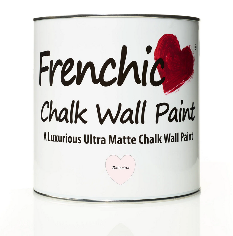 Ballerina Wall Paint