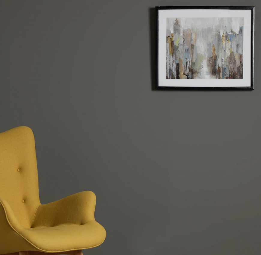 Lady Grey Trim Paint