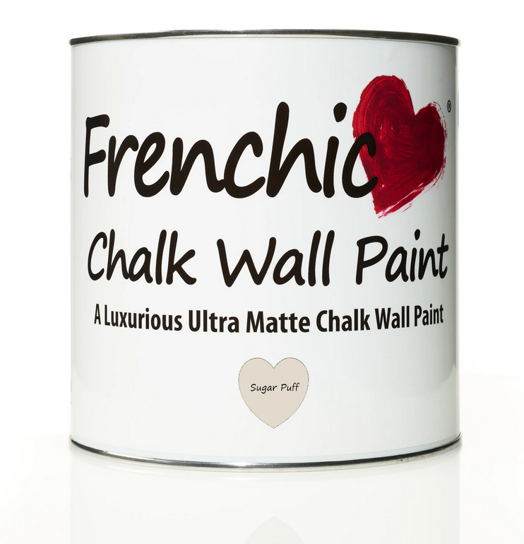 Sugar Puff Wall Paint