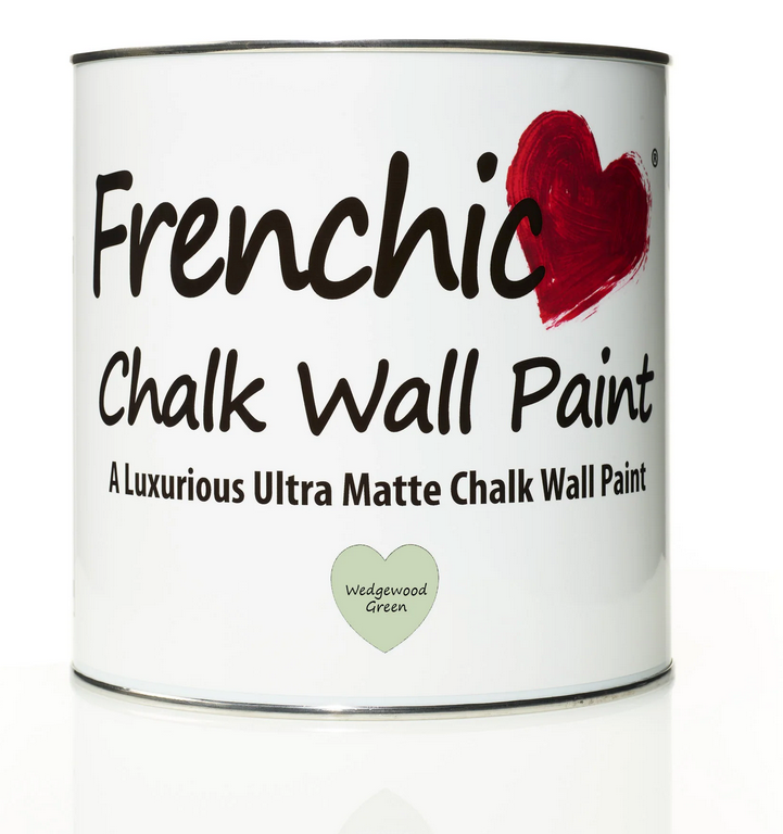 Wedgewood Green Wall Paint