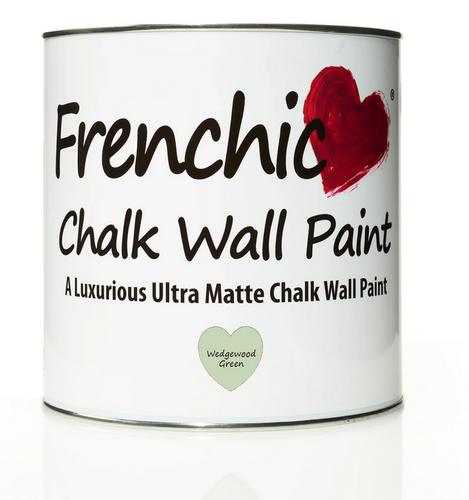 Wedgewood Green Wall Paint