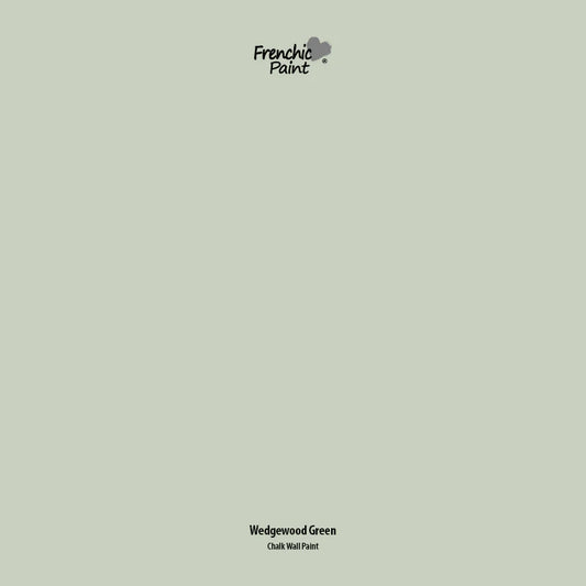 Wedgewood Green - Peel & Stick Paint Sample