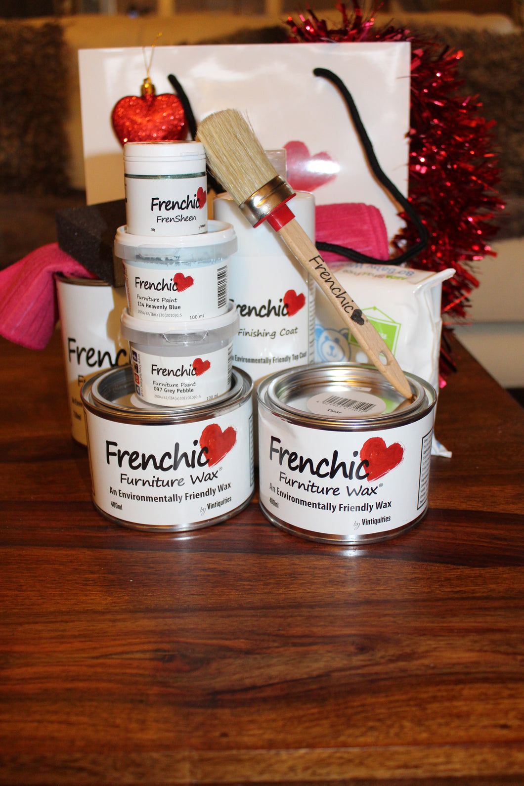 Frenchic Christmas Deluxe Chalk Paint Gift Pack