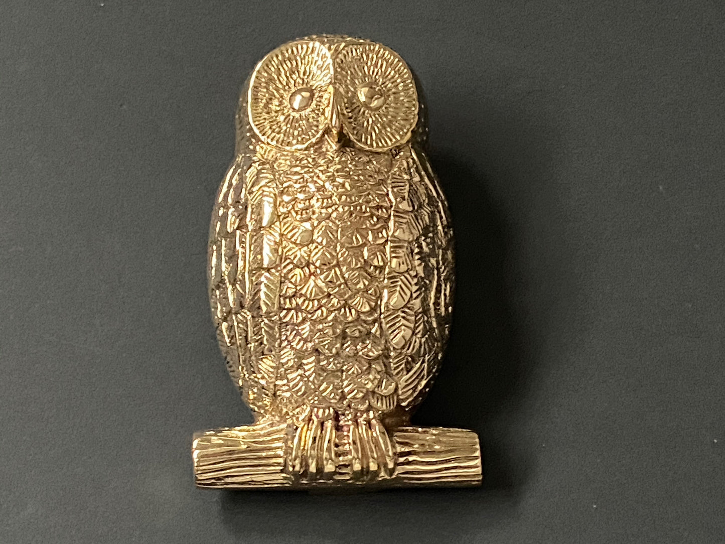 Owl Door Knocker - Various Finishes