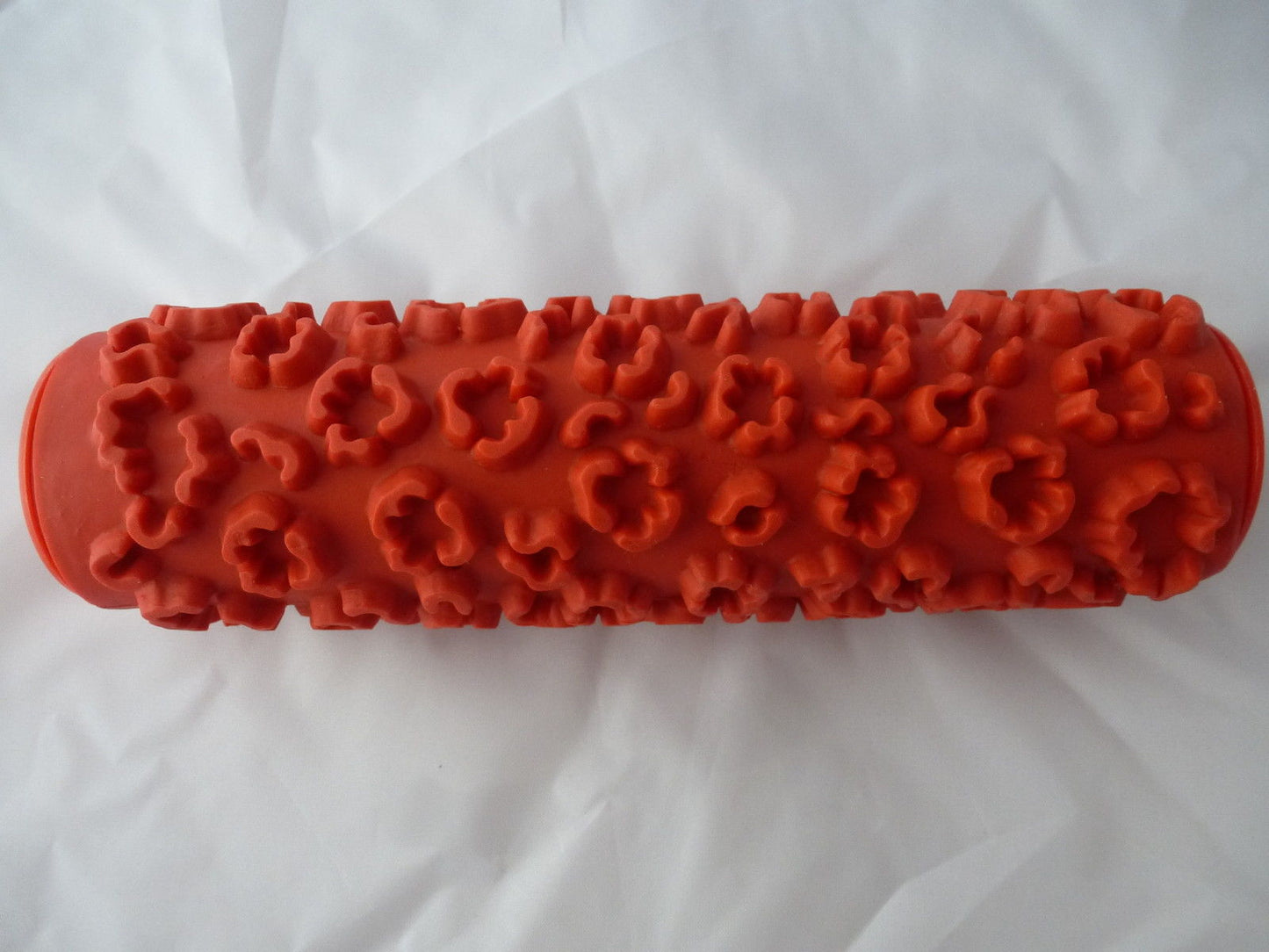 ROLLER: Leopard Print Patterned Paint Roller