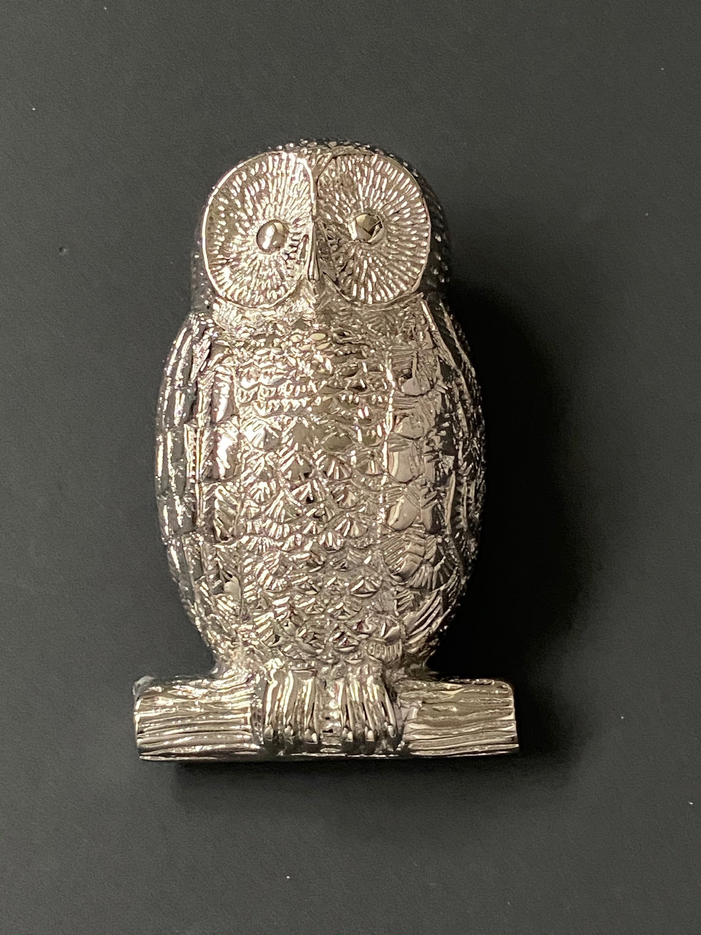 Owl Door Knocker - Various Finishes