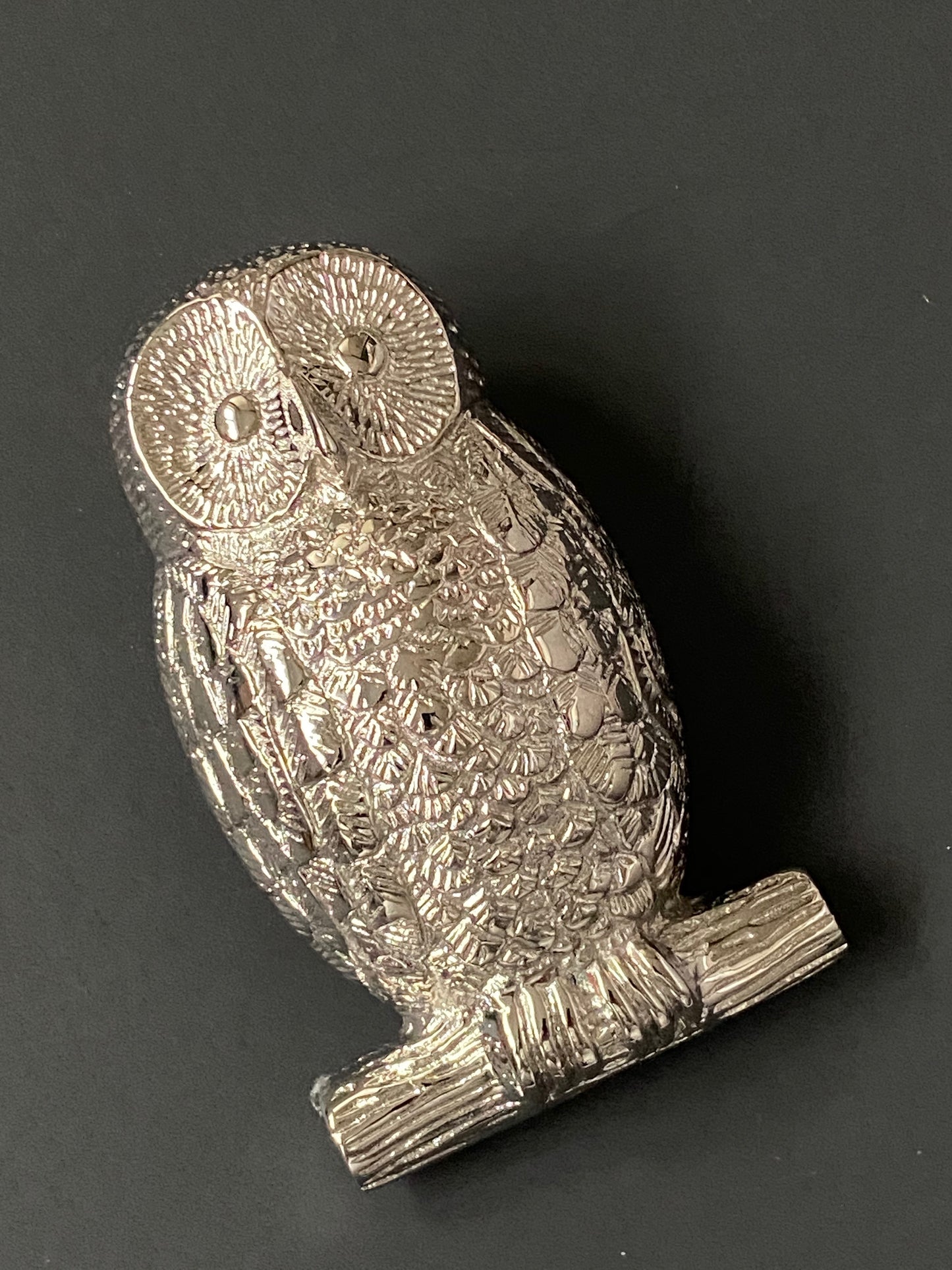 Owl Door Knocker - Various Finishes