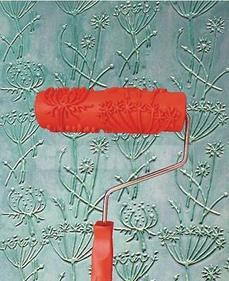 ROLLER: Dandelion Flower Pattern Paint Roller