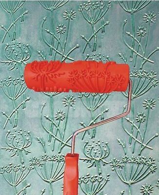 ROLLER: Dandelion Flower Pattern Paint Roller