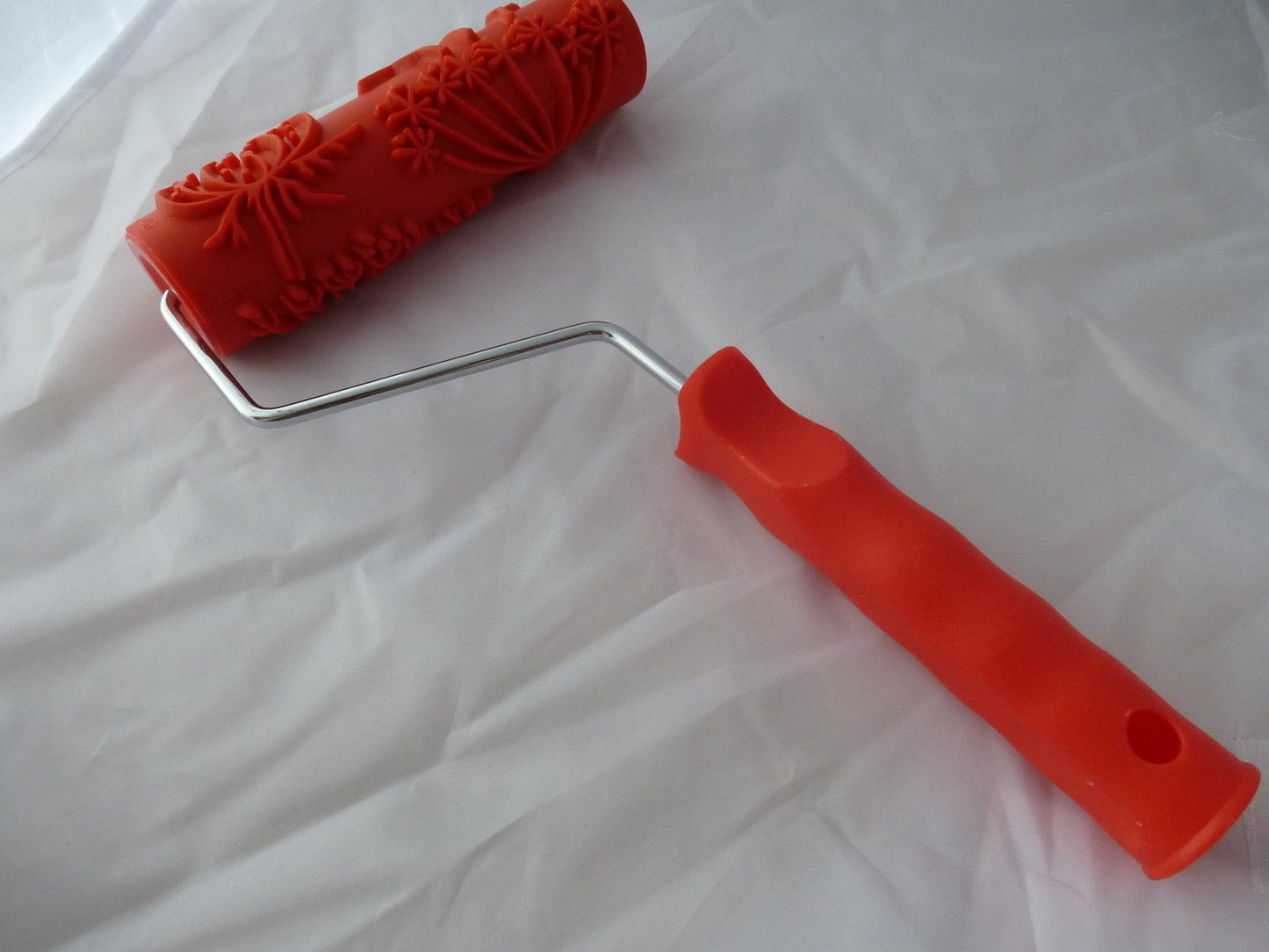 ROLLER: Dandelion Flower Pattern Paint Roller