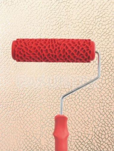 ROLLER: Snakeskin Patterned Paint Roller