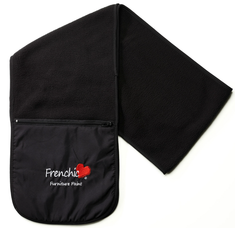 Frenchic Polartherm™ Scarf With Zip Pocket
