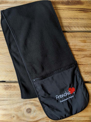 Frenchic Polartherm™ Scarf With Zip Pocket
