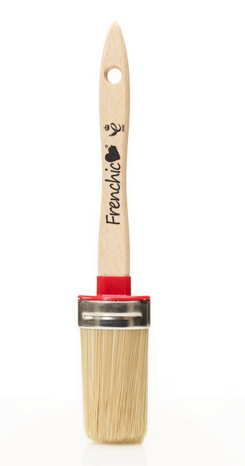 Petite Synthetic Oval Brush - 27mm
