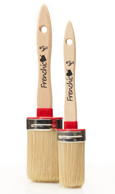 Petite Synthetic Oval Brush - 27mm