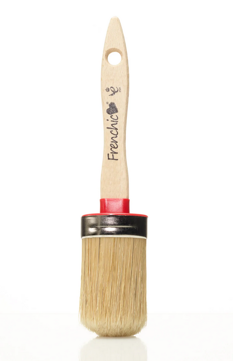 Small Synthetic Oval Brush - 45mm