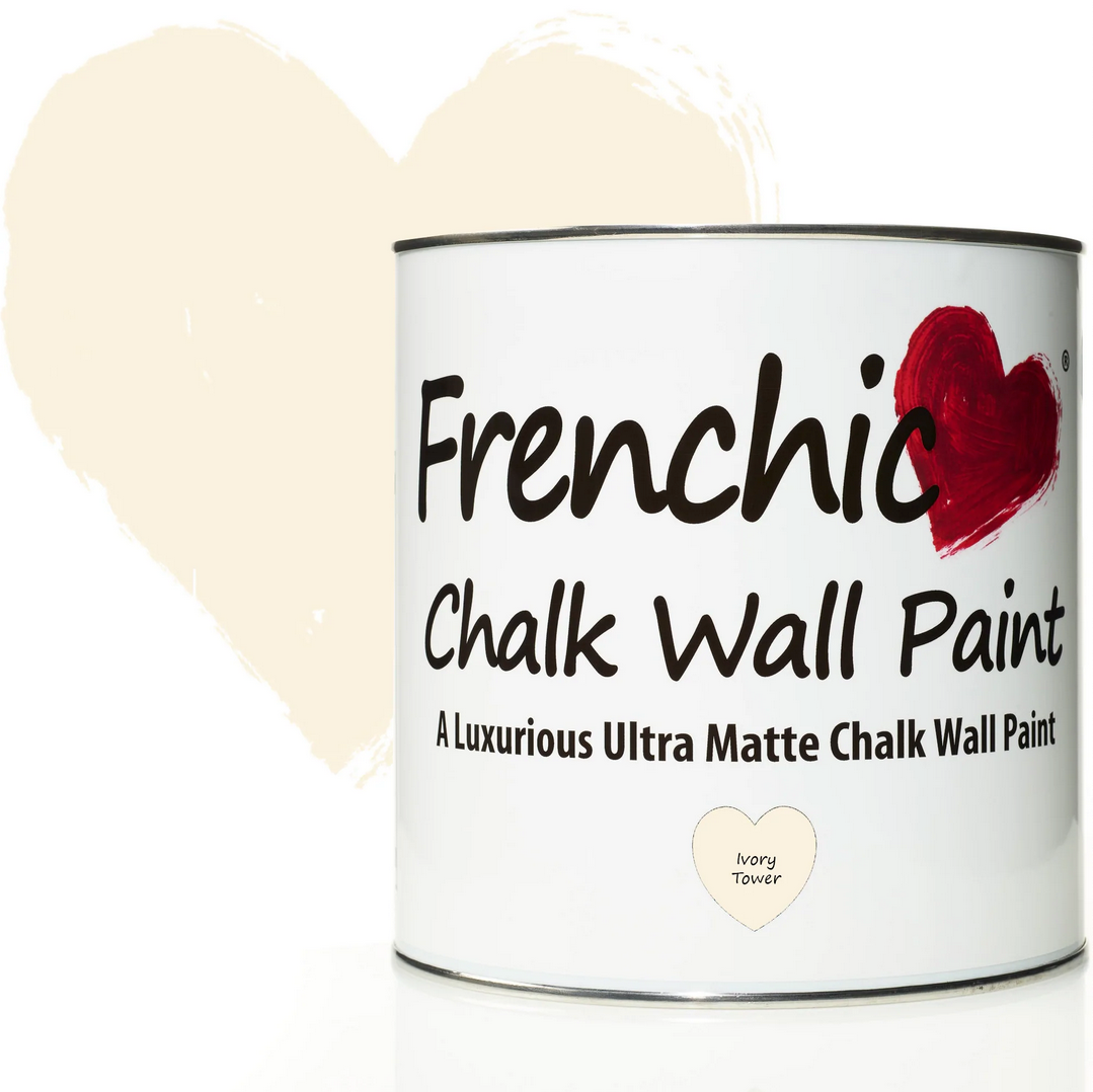 Ivory Tower Wall Paint