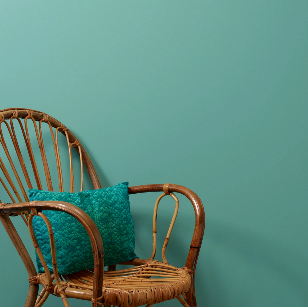 Mermaid For A Day Wall Paint