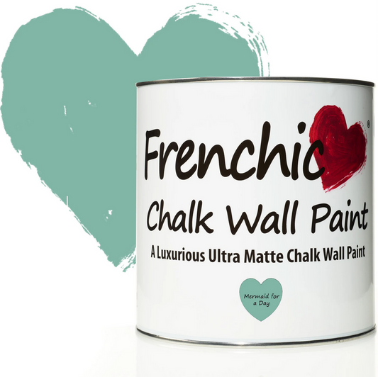 Mermaid For A Day Wall Paint