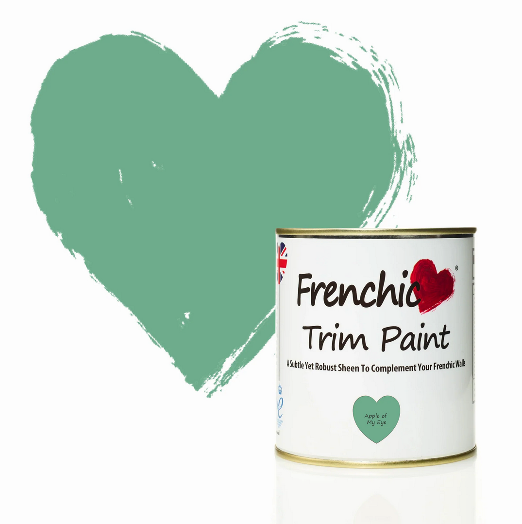Apple of My Eye Trim Paint
