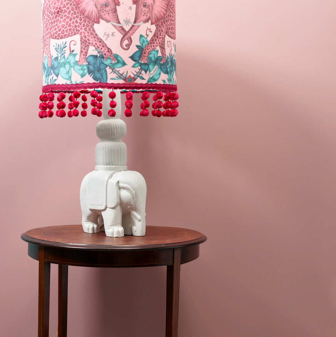 Dusky Blush Wall Paint Sample