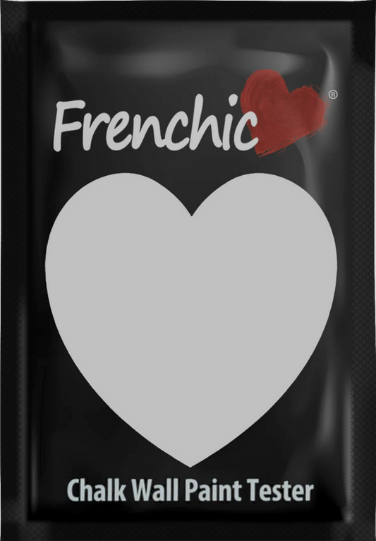 Grey Pebble Wall Paint Sample