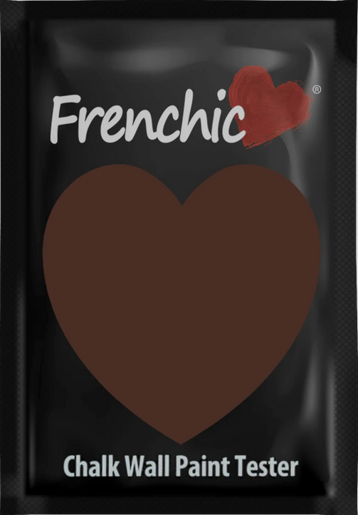 Liquorice Wall Paint Sample