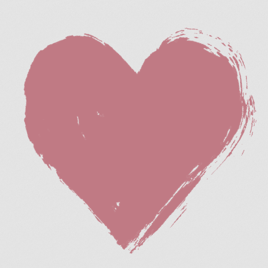 Love Letter Wall Paint Sample