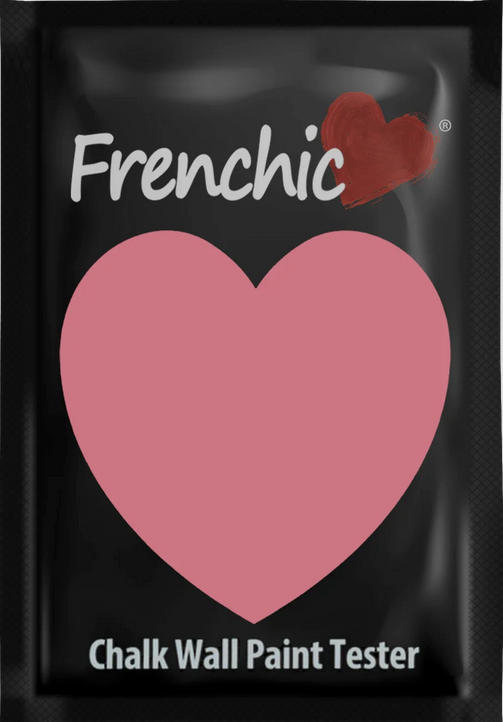 Love Letter Wall Paint Sample