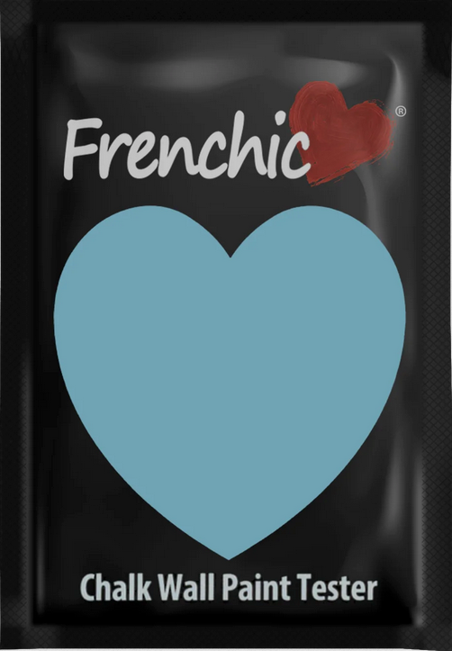 Ol' Blue Eyes Wall Paint Sample