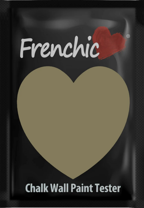 Olivia Wall Paint Sample