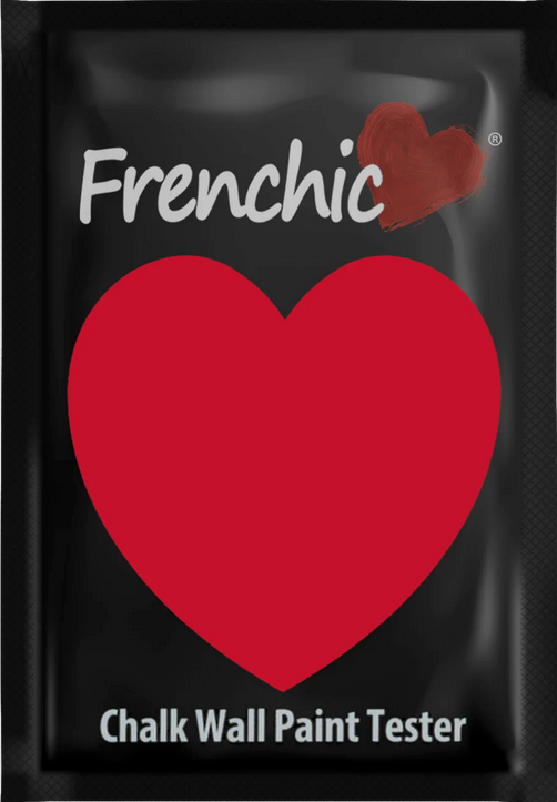 Rubina Wall Paint Sample