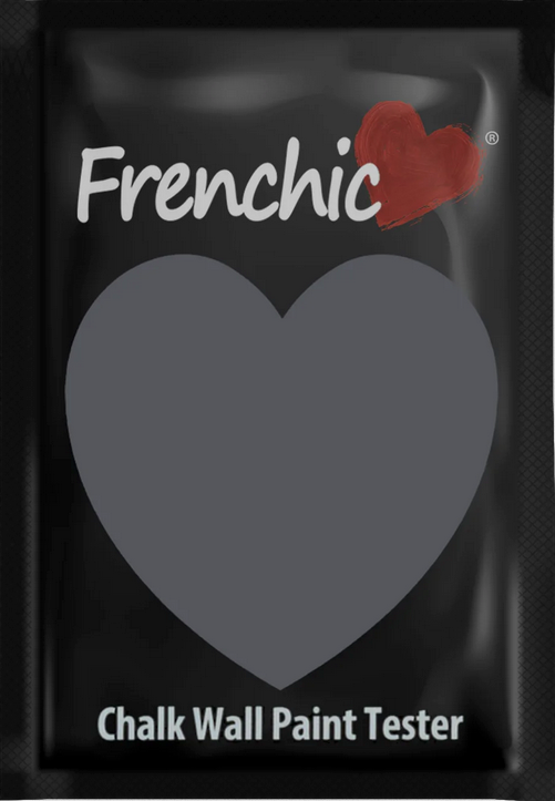 Smudge Wall Paint Sample