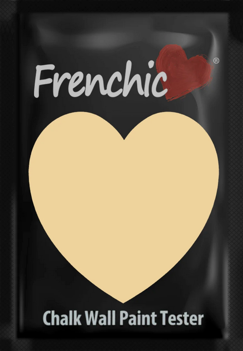 Straw Hat Wall Paint Sample