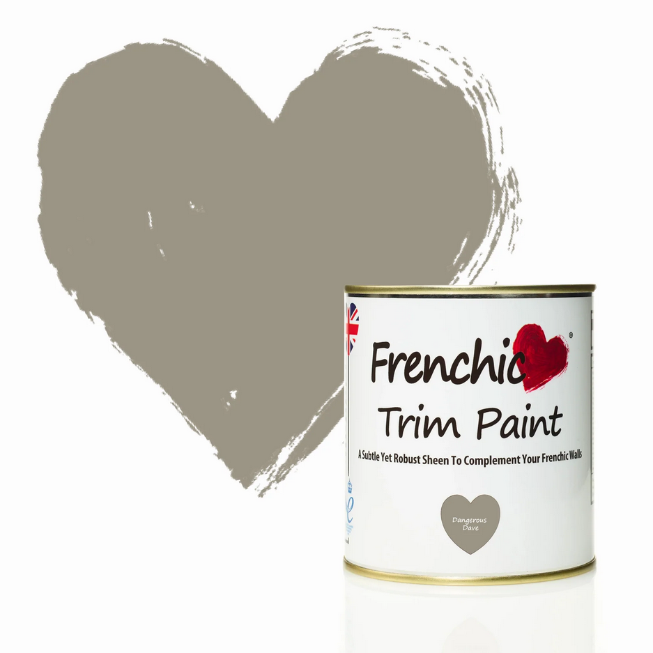 Dangerous Dave Trim Paint