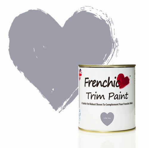 Lilac Hue Trim Paint