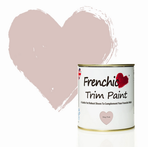 Rosy Dusk Trim Paint