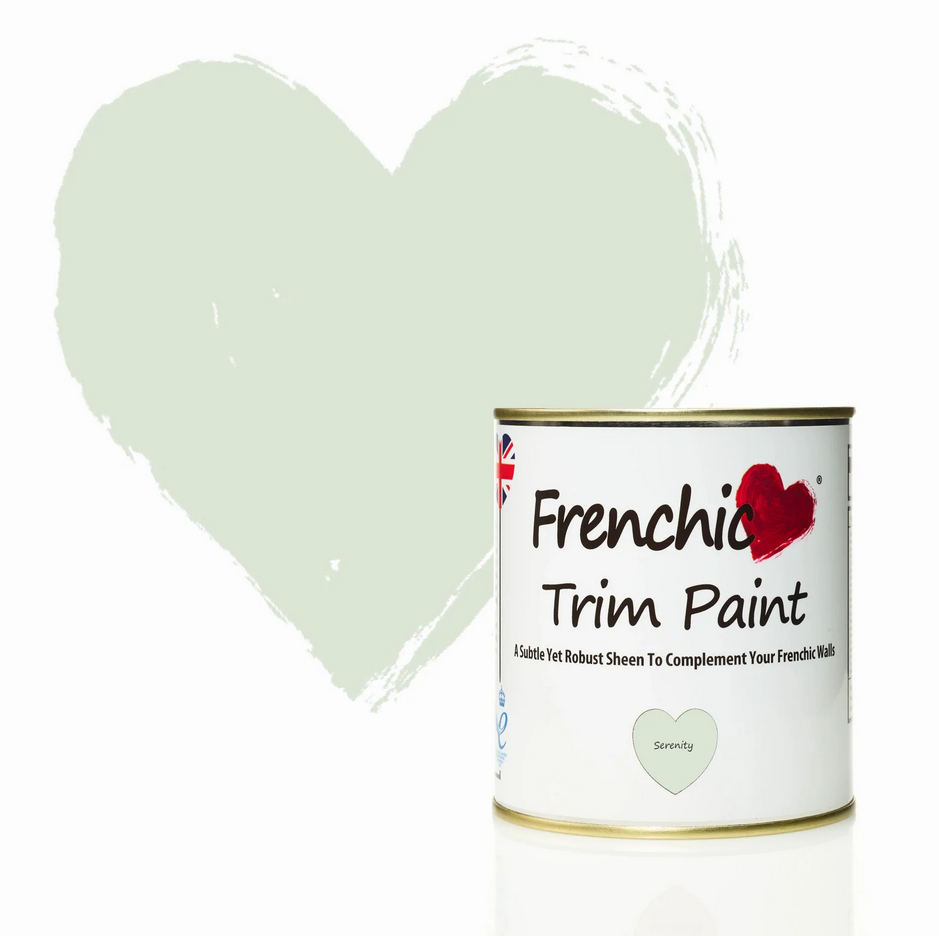 Serenity Trim Paint