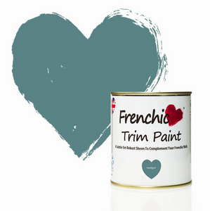 Verdigris Trim Paint