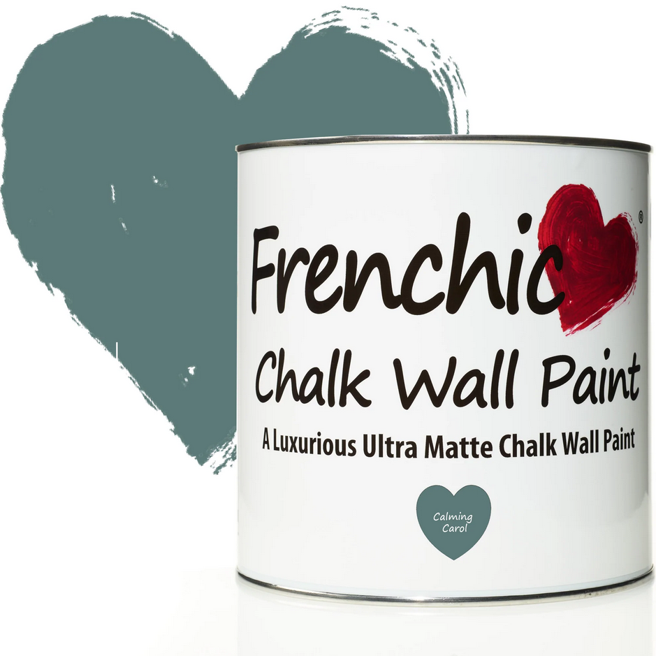 Calming Carol Wall Paint