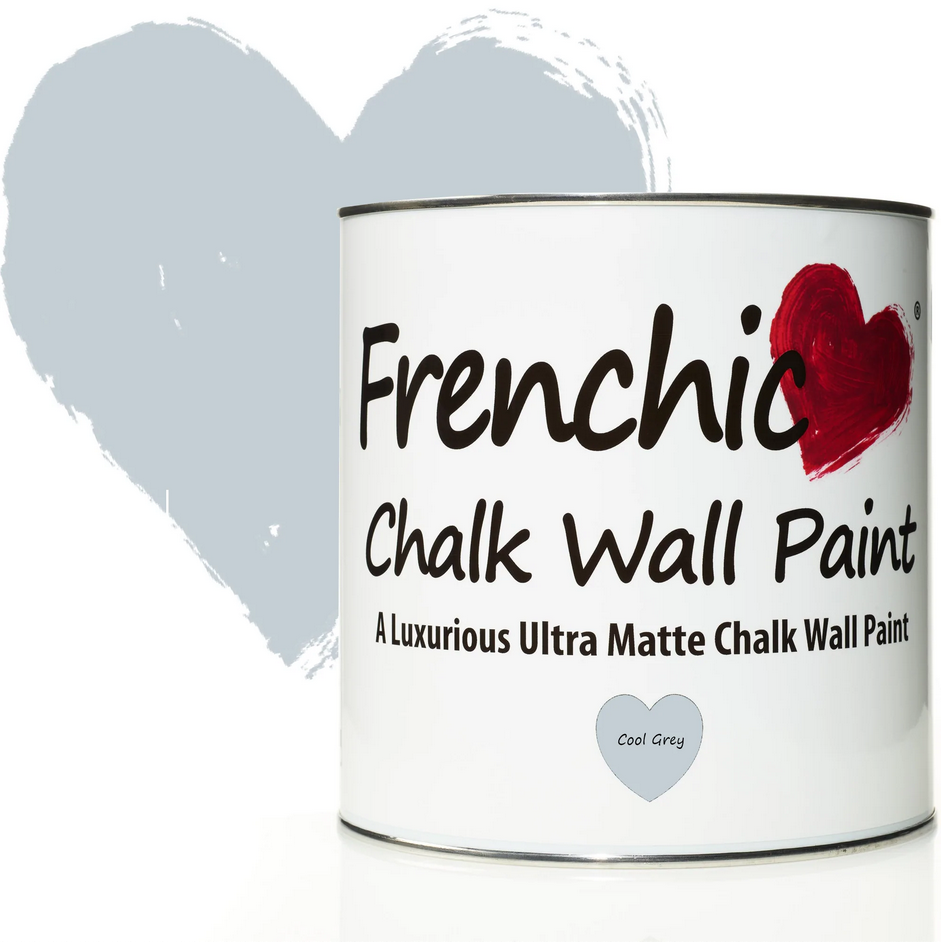Grey top frenchic paint