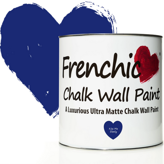 Kiss Me Sloely Wall Paint