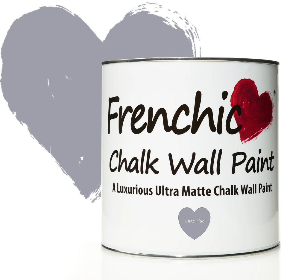 Lilac Hue Wall Paint