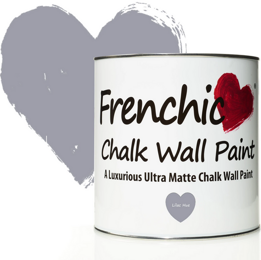 Lilac Hue Wall Paint