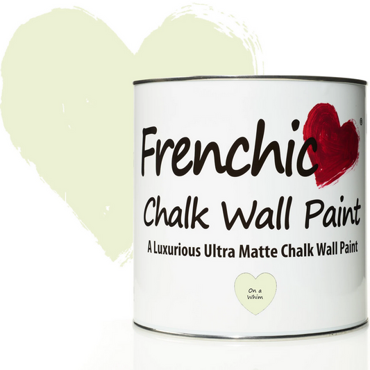 On A Whim Wall Paint