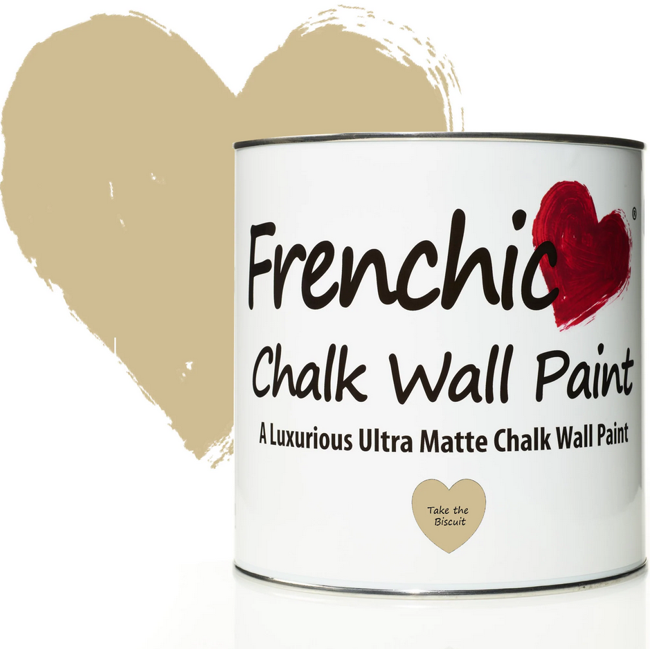 Take The Biscuit Wall Paint