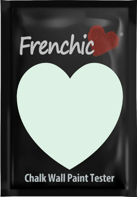 And Breathe... Wall Paint Sample